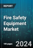 Fire Safety Equipment Market by Product, Technology, Fire Class, Application - Global Forecast 2025-2030- Product Image