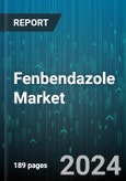 Fenbendazole Market by Type, Disease Type, Sales Channel, Application, End User - Global Forecast 2025-2030- Product Image