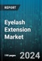 Eyelash Extension Market by Product, Type, Material, Application, Distribution Channel - Global Forecast 2025-2030 - Product Thumbnail Image