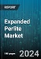 Expanded Perlite Market by Type, Form, Application, End-User - Global Forecast 2025-2030 - Product Thumbnail Image