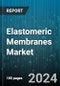 Elastomeric Membranes Market by Type, Form, Application, End-Use - Global Forecast 2025-2030 - Product Image