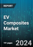 EV Composites Market by Resin Type, Material Type, Manufacturing Process, Application, End-User - Global Forecast 2025-2030- Product Image