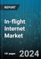 In-flight Internet Market by Technology, Pricing Model, Connectivity Speed, Coverage, Aircraft Type - Global Forecast 2025-2030 - Product Image