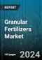 Granular Fertilizers Market by Type, Nutrient Release Type, Pricing Segment, Sales Channel, End-User - Global Forecast 2025-2030 - Product Thumbnail Image