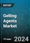 Gelling Agents Market by Product, Source, Function, Sales Channel, End-Use - Global Forecast 2025-2030 - Product Thumbnail Image