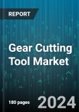 Gear Cutting Tool Market by Product, Material, Application, End-User - Global Forecast 2025-2030- Product Image