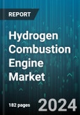 Hydrogen Combustion Engine Market by Fuel Type, Technology, Application - Global Forecast 2025-2030- Product Image