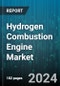 Hydrogen Combustion Engine Market by Fuel Type, Technology, Application - Global Forecast 2025-2030 - Product Thumbnail Image