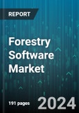 Forestry Software Market by Type, Deployment Mode, End-User - Global Forecast 2025-2030- Product Image