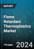 Flame Retardant Thermoplastics Market by Type, Polymer Base, Form, Processing Techniques, End-Use Industry - Global Forecast 2025-2030- Product Image