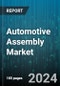 Automotive Assembly Market by Product Type, Material, Technology, Application, End User - Global Forecast 2025-2030 - Product Image