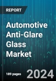 Automotive Anti-Glare Glass Market by Product Type, Vehicle Type, Application, Technology - Global Forecast 2025-2030- Product Image