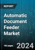 Automatic Document Feeder Market by Type, Technology, End-Use Industry, Application, Pricing - Global Forecast 2025-2030- Product Image