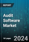 Audit Software Market by Audit Type, Component, Deployment Mode, Organization Size, Industry Vertical - Global Forecast 2025-2030- Product Image