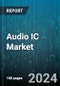 Audio IC Market by Application, Type, End User, Functionality, Technology, Power Rating - Global Forecast 2025-2030 - Product Image