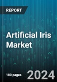 Artificial Iris Market by Silicone Elastomers, PMMA - Global Forecast 2025-2030- Product Image