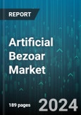 Artificial Bezoar Market by Form, Type, Packaging, Application, End-User, Distribution Channel - Global Forecast 2025-2030- Product Image