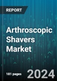 Arthroscopic Shavers Market by Product Type, Application, End-User, Usage, Material, Technology - Global Forecast 2025-2030- Product Image