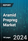 Aramid Prepreg Market by Matrix Type, End-Use Industry, Weave Type, Application - Global Forecast 2025-2030- Product Image