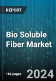 Bio Soluble Fiber Market by Type, Source, Function, Form, Application - Global Forecast 2025-2030- Product Image