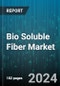 Bio Soluble Fiber Market by Type, Source, Function, Form, Application - Global Forecast 2025-2030 - Product Thumbnail Image