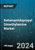 Behenamidopropyl Dimethylamine Market by Application, End-User, Form - Global Forecast 2025-2030- Product Image