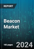 Beacon Market by Component, Beacon Protocol, Connectivity Type, Deployment Model, End-User Industry - Global Forecast 2025-2030- Product Image