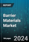 Barrier Materials Market by Material Type, Technology, End-User Industry - Global Forecast 2025-2030- Product Image