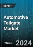 Automotive Tailgate Market by Product Type, Material, Operation Mode, Vehicle Type, Sales Channel - Global Forecast 2025-2030- Product Image