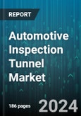 Automotive Inspection Tunnel Market by Technology, Application, Component, End Use, Vehicle Type - Global Forecast 2025-2030- Product Image