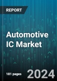 Automotive IC Market by Application, Vehicle Type - Global Forecast 2025-2030- Product Image