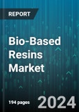 Bio-Based Resins Market by Product Type, Material Source, Application, End-User Industry, Processing Method - Global Forecast 2025-2030- Product Image