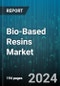 Bio-Based Resins Market by Product Type, Material Source, Application, End-User Industry, Processing Method - Global Forecast 2025-2030 - Product Thumbnail Image