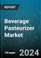 Beverage Pasteurizer Market by Type, Application, Equipment Size, End User, Distribution Channel - Global Forecast 2025-2030 - Product Image