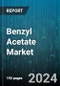 Benzyl Acetate Market by Application, End-User, Form, Purity, Distribution Channel - Global Forecast 2025-2030 - Product Thumbnail Image