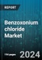 Benzoxonium chloride Market by Application, End User, Form, Concentration, Distribution Channel - Global Forecast 2025-2030 - Product Image