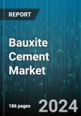 Bauxite Cement Market by Application, End User, Product Type, Composition - Global Forecast 2025-2030- Product Image