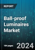 Ball-proof Luminaires Market by Type, Application, Mounting Type, Material, Distribution Channel, End-User, Feature, Technology - Global Forecast 2025-2030- Product Image