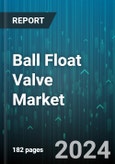 Ball Float Valve Market by Product Type, Material, Application, End-User, Distribution Channel, Valve Size - Global Forecast 2025-2030- Product Image