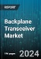 Backplane Transceiver Market by Transceiver Type, Data Rate, Form Factor, Wavelength, End-User Industry, Technology, Application, Distance Range, Connector Type - Global Forecast 2025-2030 - Product Thumbnail Image