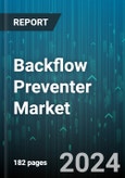 Backflow Preventer Market by Valve Type, Application, Material - Global Forecast 2025-2030- Product Image