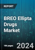 BREO Ellipta Drugs Market by Disease Condition, Component, End User, Distribution Channel - Global Forecast 2025-2030- Product Image