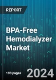 BPA-Free Hemodialyzer Market by Product Type, Material Type, End Users, Dialysis Frequency, Patient Age Group, Sales Channel, Treatment Duration, Certification - Global Forecast 2025-2030- Product Image