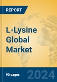 L-Lysine Global Market Insights 2024, Analysis and Forecast to 2029, by Manufacturers, Regions, Technology, Application, Product Type- Product Image