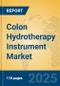 Colon Hydrotherapy Instrument Market Insights 2025, Analysis and Forecast to 2030, by Manufacturers, Regions, Technology, Application, Product Type - Product Thumbnail Image