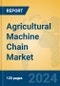 Agricultural Machine Chain Market Insights 2024, Analysis and Forecast to 2029, by Manufacturers, Regions, Technology, Application, Product Type - Product Image