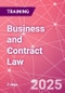 Business and Contract Law Training Course (May 15-16, 2025) - Product Image