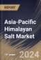 Asia-Pacific Himalayan Salt Market Size, Share & Trends Analysis Report by Type, Form, End Use, Country and Growth Forecast, 2024-2031 - Product Thumbnail Image