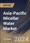 Asia-Pacific Micellar Water Market Size, Share & Trends Analysis Report by Application, Distribution Channel, Country and Growth Forecast, 2024-2031 - Product Image