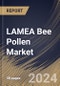 LAMEA Bee Pollen Market Size, Share & Trends Analysis Report by Application, Type, Country and Growth Forecast, 2024-2031 - Product Image